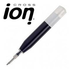 Recharge de Stylos Rollers "Ion" Cross® Bleu