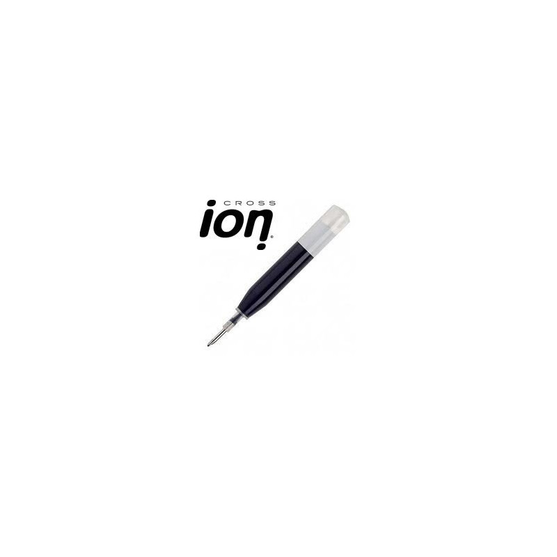 Recharge de Stylos Rollers "Ion" Cross® Bleu