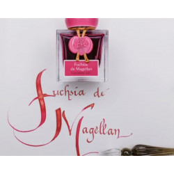 Flacon d'encre Fuchsia de Magellan 50 ml 1670  J. Herbin®