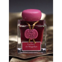 Flacon d'encre Fuchsia de Magellan 50 ml 1670  J. Herbin®