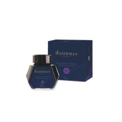 Flacon d'encre Waterman© Violet tendresse 50ml