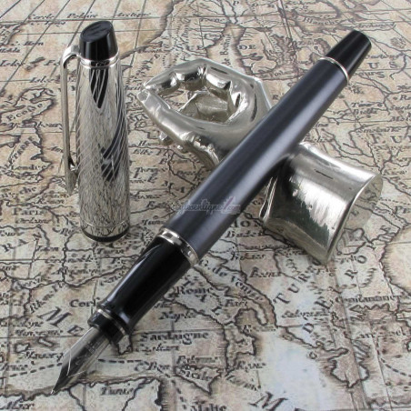 Stylo Plume Moyenne WATERMAN® Expert Deluxe Stone