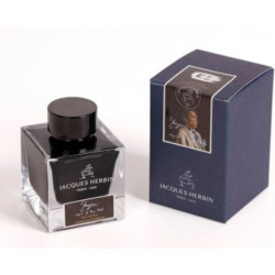 Flacon d'encre Noir 50 ml  J. Herbin® Shogun by Kenzo Takada