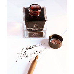 Flacon d'encre Noir 50 ml  J. Herbin® Shogun by Kenzo Takada