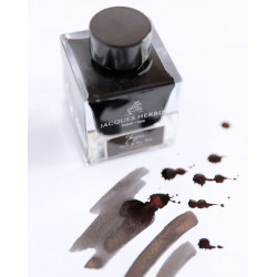 Flacon d'encre Noir 50 ml  J. Herbin® Shogun by Kenzo Takada