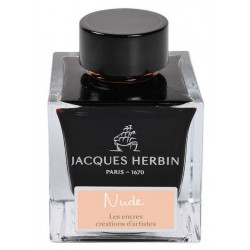 Flacon d'encre Nude 50 ml  J. Herbin® By Marc-Antoine Coulon