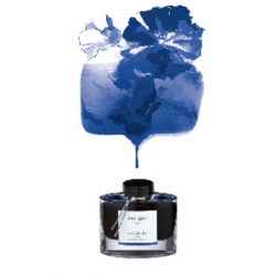 Flacon d'encre Bleue Kon-Peki 50 ml Iroshizuku Pilot®