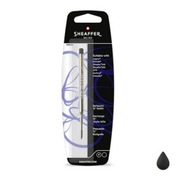 Recharge Bille Noire Fine Sheaffer®