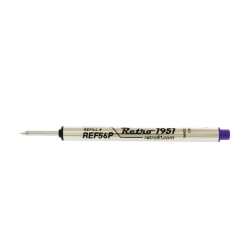 Recharge roller violet rétro51®