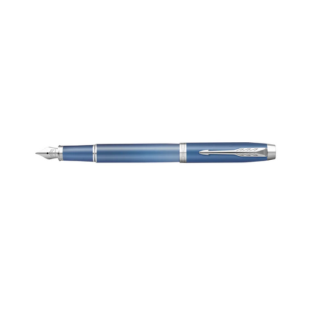 Stylo plume moyenne IM Ritual bleu Parker®