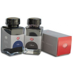 Flacon d'encre Aurora® Noir Brillant