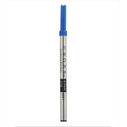 Recharge Cross Selectip gel bleue 0.7mm vue détail