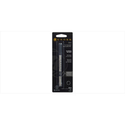 Emballage recharge Cross 8523 noire pour roller Selectip