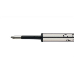 Recharge Cross 8523 noire 0.7mm pour stylo roller Selectip