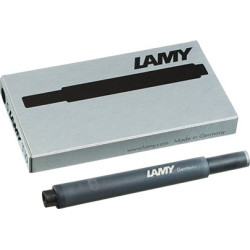 LAMY T10 noir – étui et cartouche