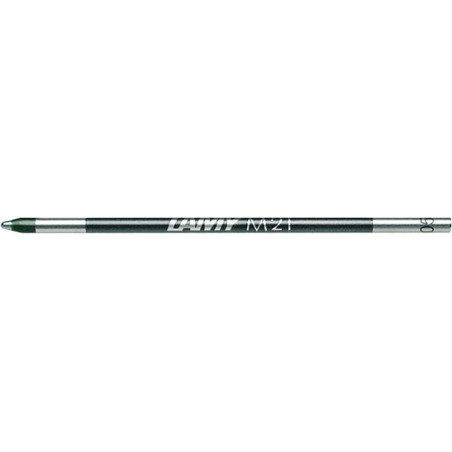 LAMY M21 – recharge bille noire, vue détaillée