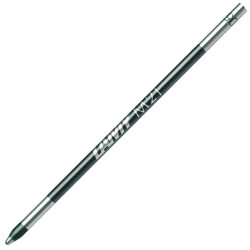 LAMY M21 – recharge bille noire, packshot en diagonale