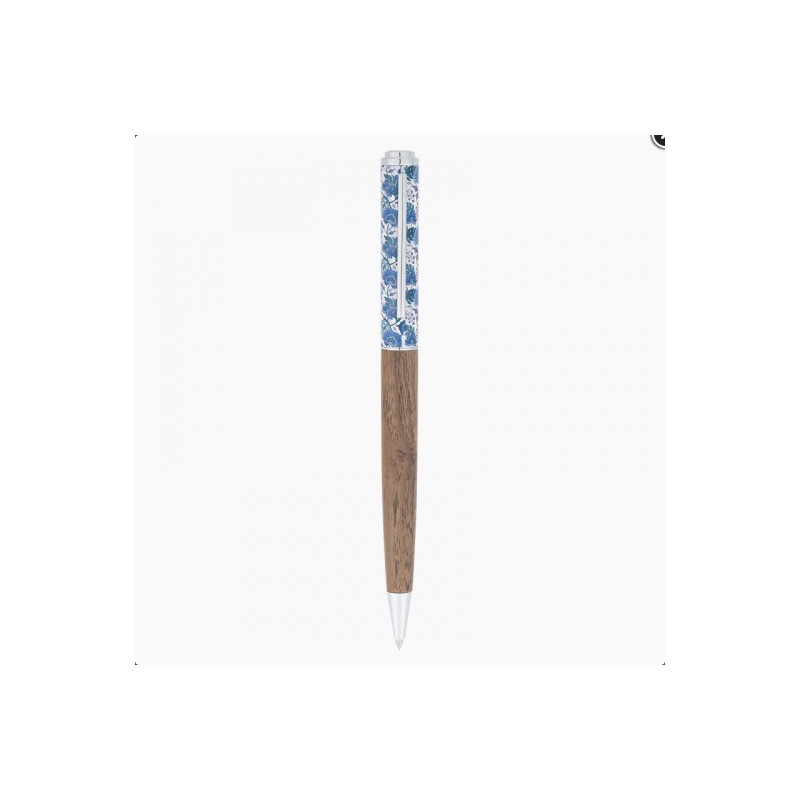 Bahia stylo bille bleu – vue produit