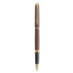 stylo-roller-waterman-hemisphere-discrete-debout