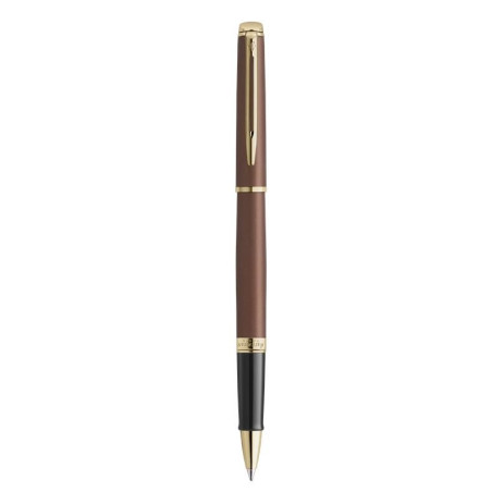stylo-roller-waterman-hemisphere-discrete-debout