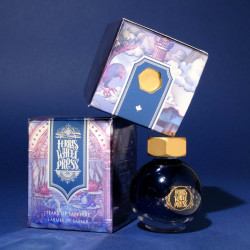 Encre 20ml "Larmes de Saphir" - Ferris Wheel Press®