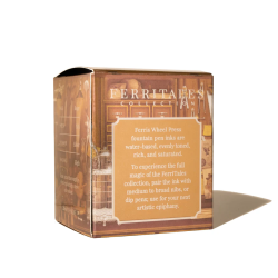 Encre 20ml " Voeux d'Atelier" - Ferris Wheel Press®