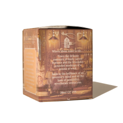 Encre 20ml " Voeux d'Atelier" - Ferris Wheel Press®