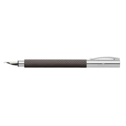 Stylo Plume M "Ambition" OpArt BlackSand - Faber Castell®