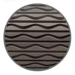 Stylo bille "Ambition" OpArt sable noir- Faber Castell®