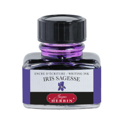 Encre d’écriture Iris...