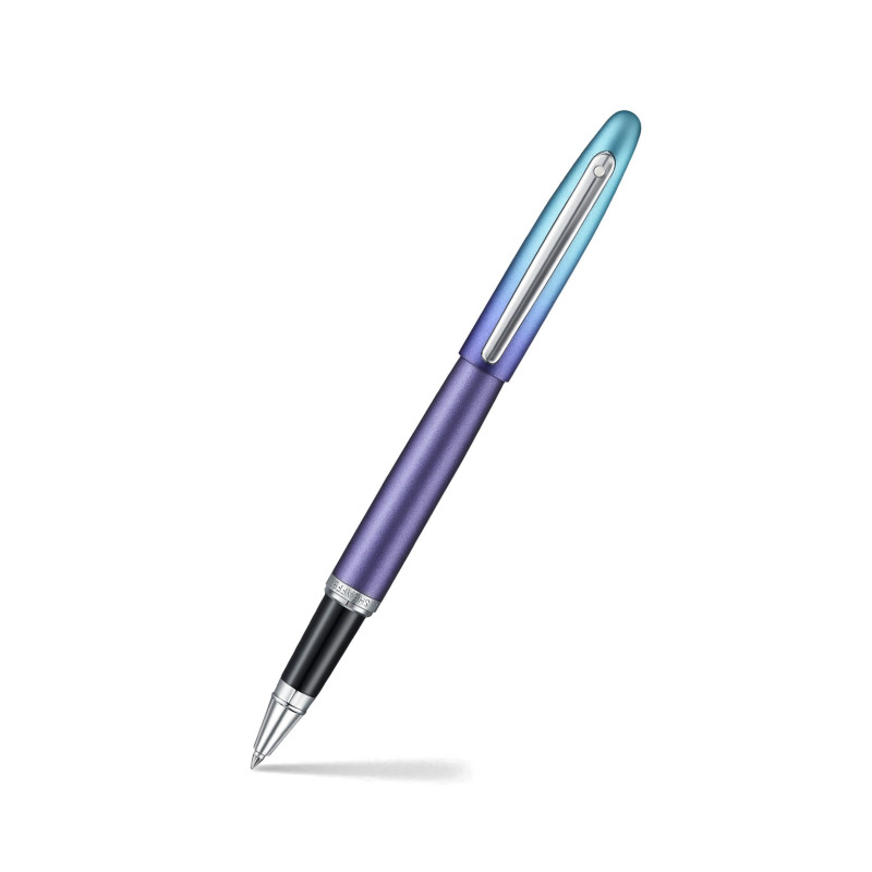 Stylo roller VFM "Expressions" - dégradé violet et bleu - Sheaffer®