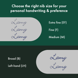 Stylo plume M AL-star Pine - Edition Spéciale - Lamy®