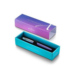 Coffret stylo plume Sheaffer Expressions dégradé violet bleu