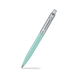 Vue générale stylo bille Sheaffer 100 Emily in Paris
