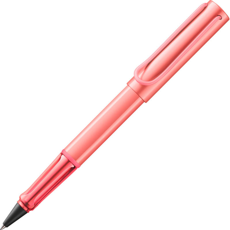 Stylo Roller AL-star flamingo - diagonal