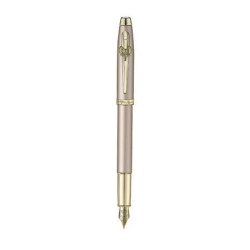Stylo plume Sheaffer Paris motif fleur ouvert