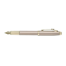 Profil du stylo plume Sheaffer Paris motif fleur