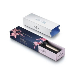 Coffret du stylo plume Sheaffer Paris motif fleur