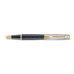 stylo plume sheaffer legacy heritage noir profil