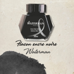 Flacon d’encre « Noir...