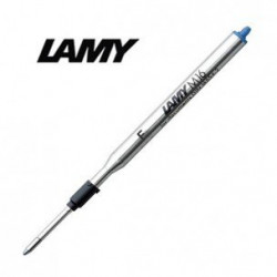 Pack de 10 Recharges Billes Bleue (M16) LAMY (Moyenne)