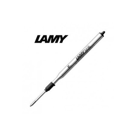 Pack de 10 Recharges Billes Noire (M16) LAMY (Moyenne)