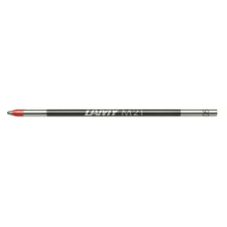 RECHARGE BILLE MINI (M21) ROUGE LAMY POUR STYLO BILLE LAMY