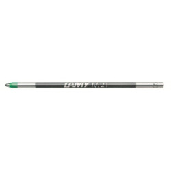 Recharge Bille Mini (M21) Vert LAMY pour Stylo Bille Lamy