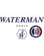Waterman© - Recharges stylo bille, roller, cartouche, pièces détachées