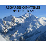 Recharges Stylo Montblanc (compatibles)