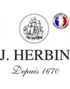 Jacques HERBIN Cartouches, Flacons d'Encre, Nettoyants, calligraphie sur Stylosenligne.com